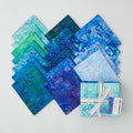 Artisan Batiks Garden Style Favorites Fat Quarter Bundle