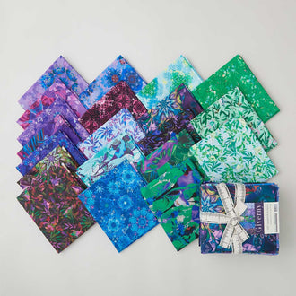 Giverny Favorites Fat Quarter Bundle - 20 Piece