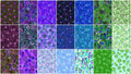 Giverny Favorites Fat Quarter Bundle - 20 Piece