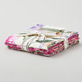 Decadent Blossoms Favorites Magenta Fat Quarter Bundle 5 Piece