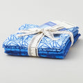 Jardin Blue Favorites Cobalt Fat Quarter Bundle - 5 Pieces