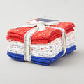 Vintage Valor Favorites Fat Quarter Bundle - 16 Piece