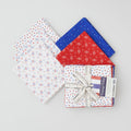 Vintage Valor Favorites Americana Fat Quarter Bundle - 5 Piece