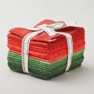 Ruby Fern Favorites Fat Quarter Bundle - 20 Piece