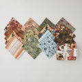 Sunset Garden Favorites Fat Quarter Bundle - 16 Piece