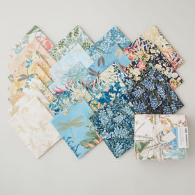 Catherine Favorites Metallic Fat Quarter Bundle 20 Piece