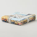 Catherine Favorites Evening Metallic Fat Quarter Bundle 5 Piece