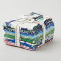 Imperial Collection Hana Favorites Metallic Fat Quarter Bundle - 16 Piece