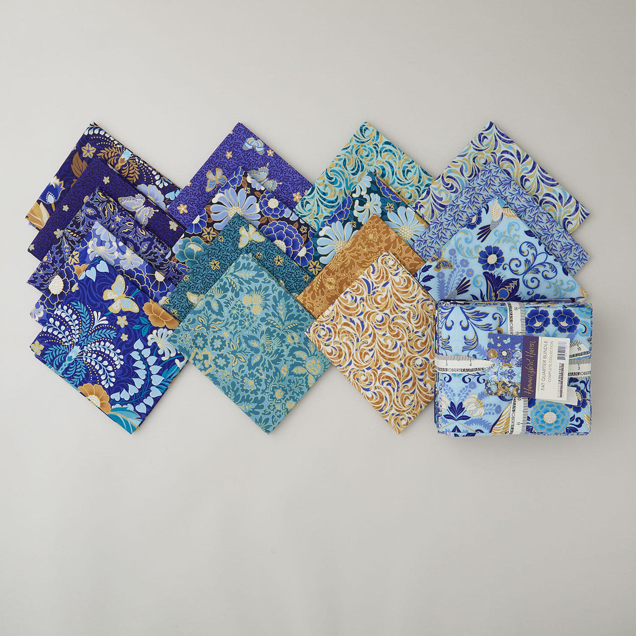 Hummingbird Haven Favorites Fat Quarter Bundle 16 Piece