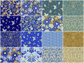 Hummingbird Haven Favorites Fat Quarter Bundle 16 Piece
