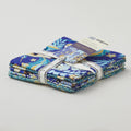 Hummingbird Haven Favorites Sapphire Fat Quarter Bundle 5 Piece
