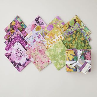 Moss & Mulberry Favorites Fat Quarter Bundle - 16 Piece