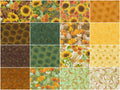 September Fields Favorites Fat Quarter Bundle - 16 Piece