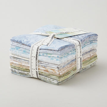 Artisan Batiks - Morning Mist Fat Quarter Bundle