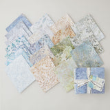 Artisan Batiks - Morning Mist Fat Quarter Bundle