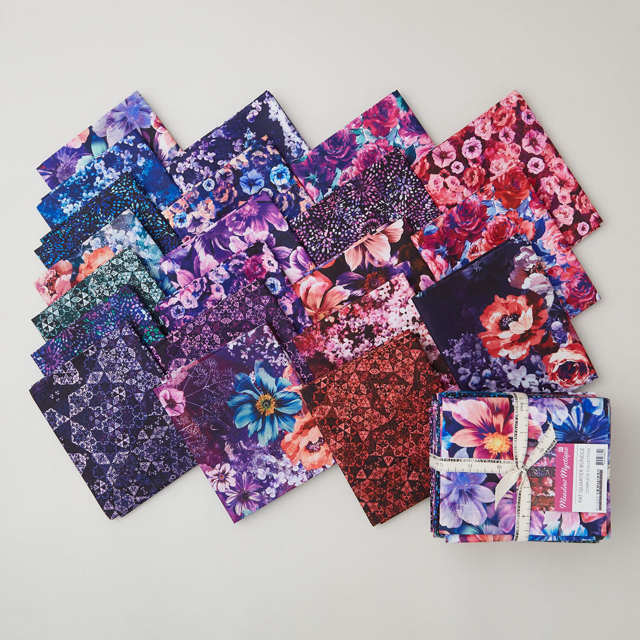 Meadow Mystique Fat Quarter Bundle