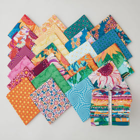 Sunflower Sonata Fat Quarter Bundle