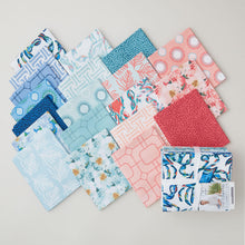 The Coastal Collection Fat Quarter Bundle