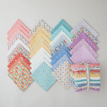 Darlene's Favorites 2025 Fat Quarter Bundle