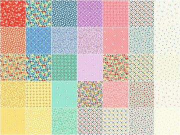 Darlene's Favorites 2025 Fat Quarter Bundle