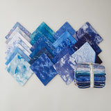 Earth Views Oceans Fat Quarter Bundle