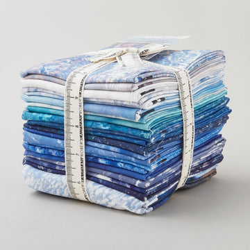 Earth Views Oceans Fat Quarter Bundle
