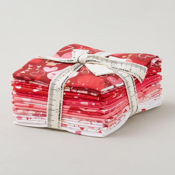 Charming Love Fat Quarter Bundle