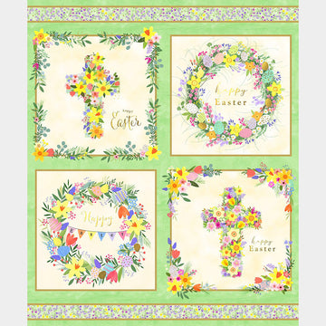 Happy Easter Fat Quarter Bundle