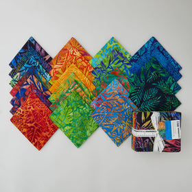 Artisan Batiks Aloha Sunset Fat Quarter Bundle