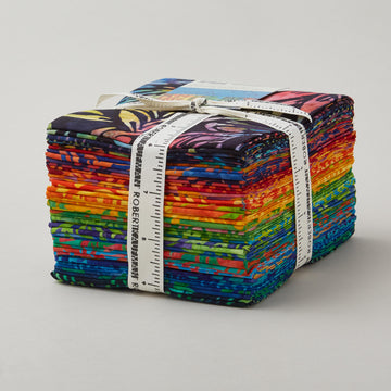 Artisan Batiks Aloha Sunset Fat Quarter Bundle