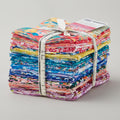 Painterly Petals Valley Fat Quarter Bundle