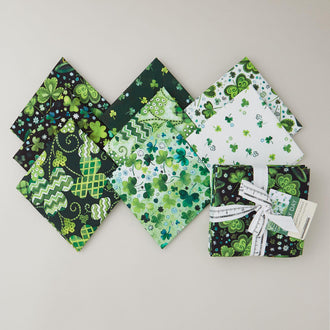 Lucky Day Favorites Fat Quarter Bundle 8 Piece