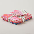 Berry Breeze Favorites Pink Nectar Digitally Printed Fat Quarter Bundle - 5 piece
