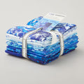 Poppy Skies Favorites Complete Collection Digitally Printed Fat Quarter Bundle - 14 piece