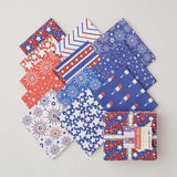 Summer Stars Fat Quarter Bundle - 12 Piece