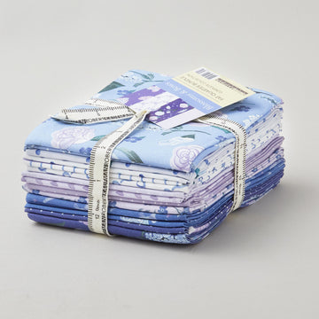 Blossoms & Bows Fat Quarter Bundle - 15 Piece