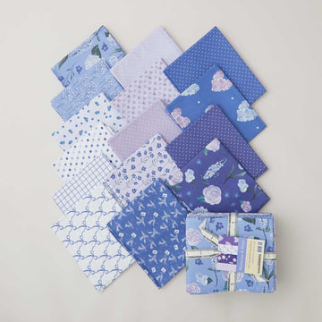 Blossoms & Bows Fat Quarter Bundle - 15 Piece