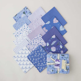 Blossoms & Bows Fat Quarter Bundle - 15 Piece