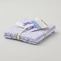Blossoms & Bows Fat Quarter Bundle - Lavender 5 Piece