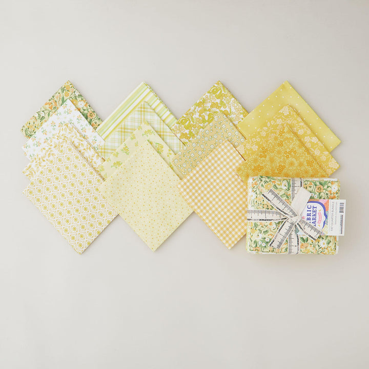 Fabric Market - Banana Fat Quarter Bundle