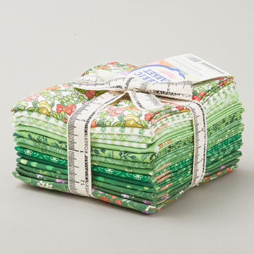 Fabric Market Peapod Fat Quarter Bundle