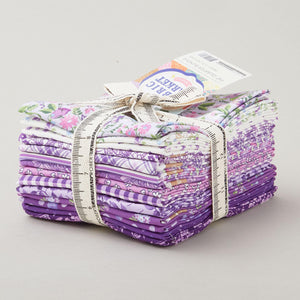 Fabric Market - Pansy Fat Quarter Bundle