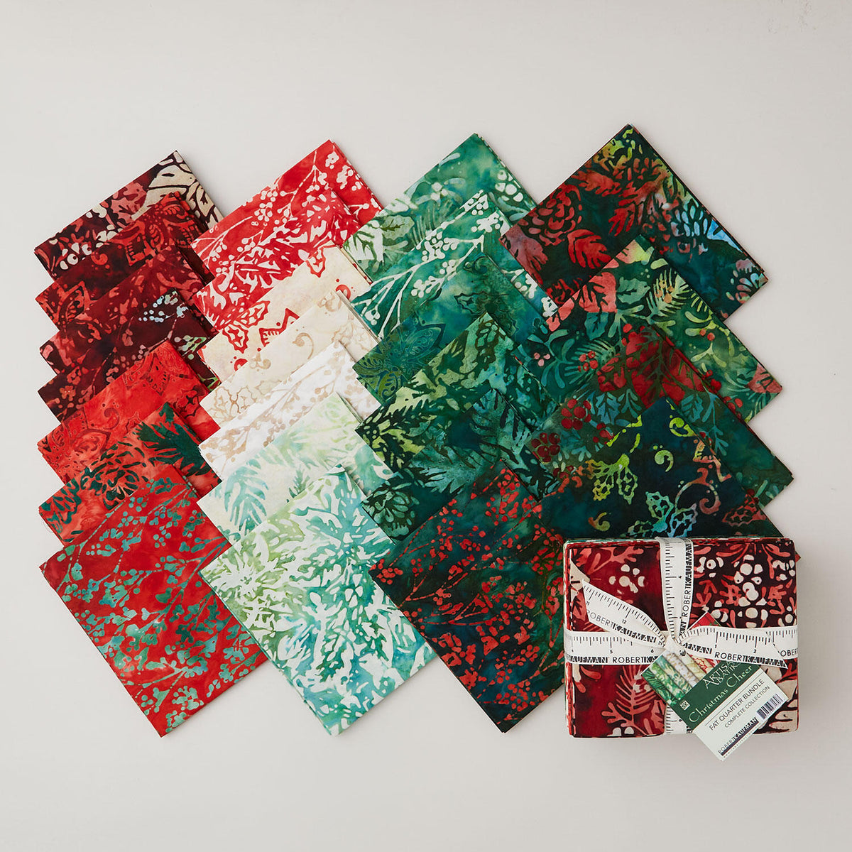 Christmas Cheer Fat Quarter Bundle