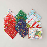 Little Grinch - Fat Quarter Bundle