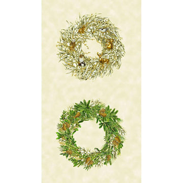 Holiday Flourish - Forest Glen Crimson Colorstory Fat Quarter Bundle