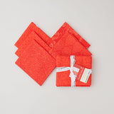 Scarlet Stitch Scarlet Fat Quarter Bundle - 5 Piece