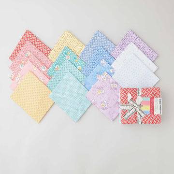 Blast from the Past Favorites Fat Quarter Bundle - 16 Piece