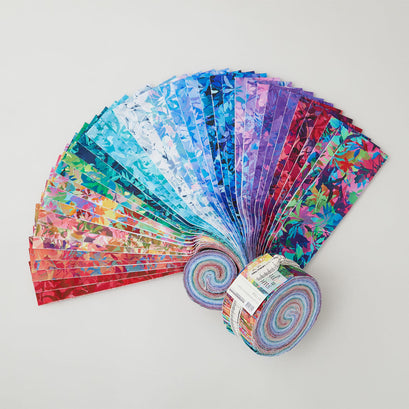Artful Blooms Favorites Roll Up