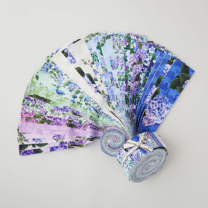 Hydrangea Grace Roll Up