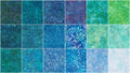 Artisan Batiks Garden Style Favorites Roll Up
